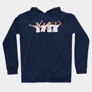 Women’s Soccer Hoodie